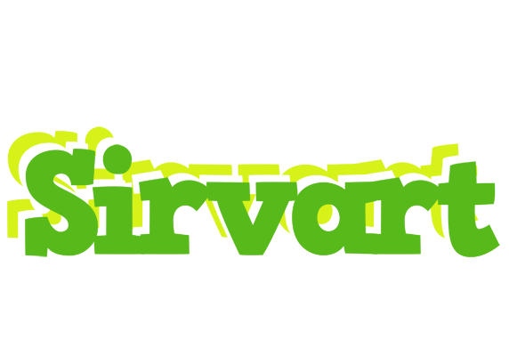 Sirvart picnic logo