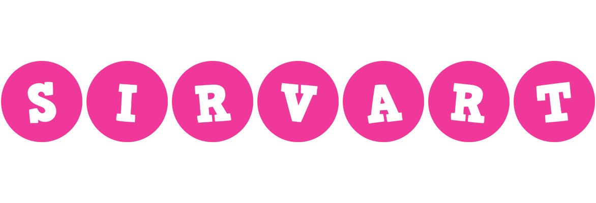 Sirvart poker logo