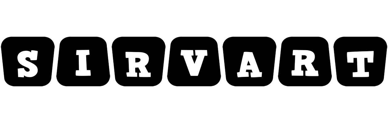 Sirvart racing logo