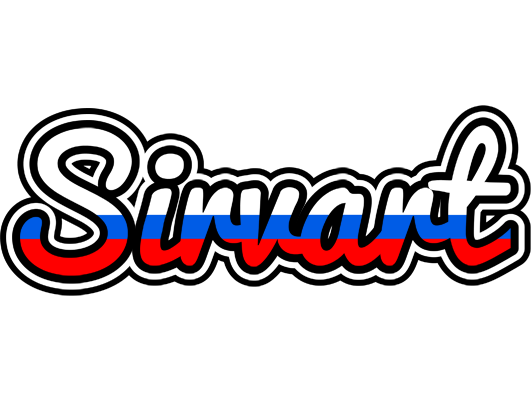 Sirvart russia logo