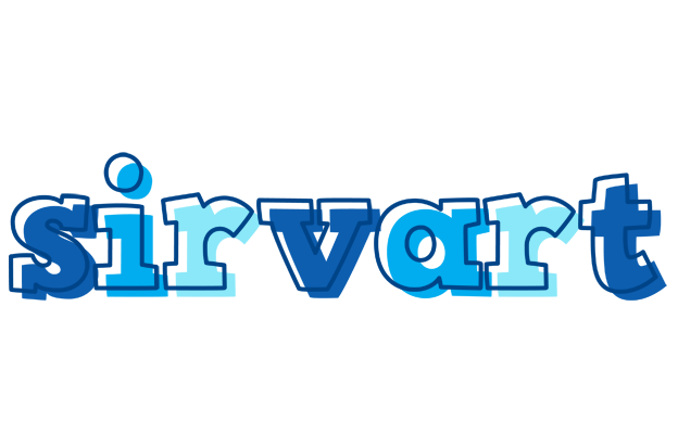 Sirvart sailor logo