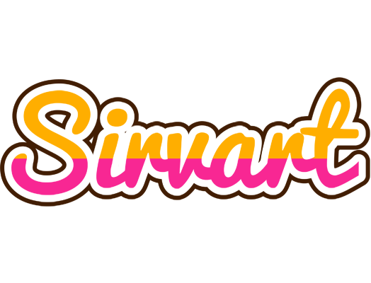Sirvart smoothie logo