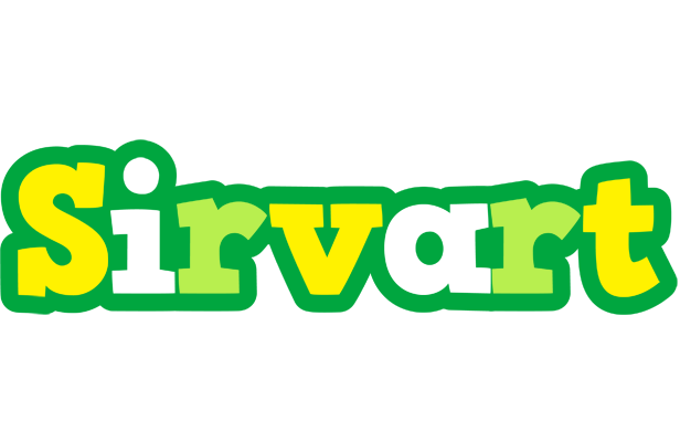 Sirvart soccer logo