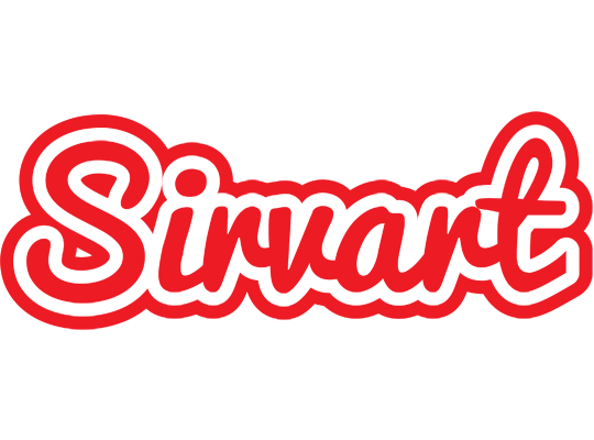 Sirvart sunshine logo