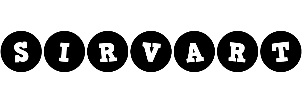 Sirvart tools logo