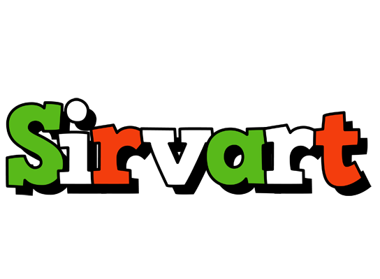 Sirvart venezia logo