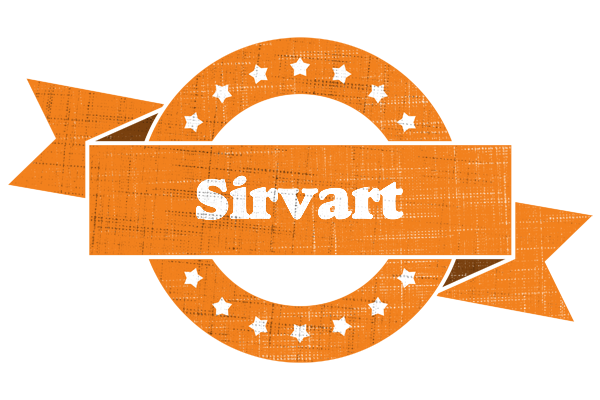 Sirvart victory logo
