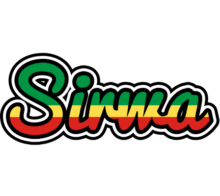 Sirwa african logo