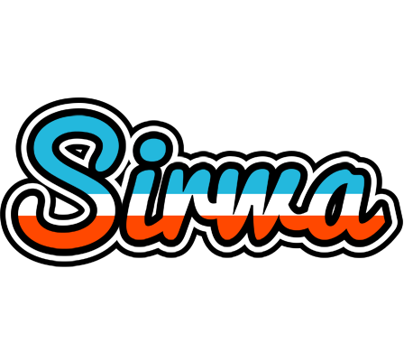 Sirwa america logo