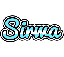 Sirwa argentine logo