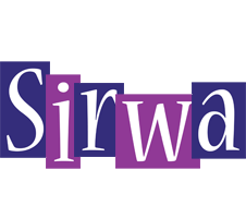 Sirwa autumn logo