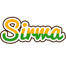 Sirwa banana logo