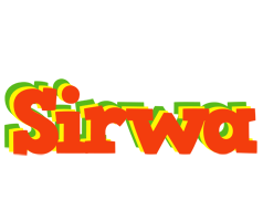 Sirwa bbq logo