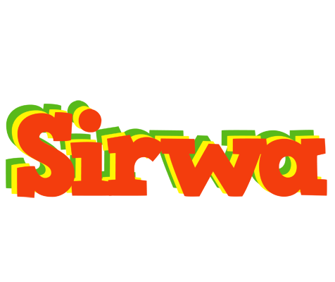 Sirwa bbq logo