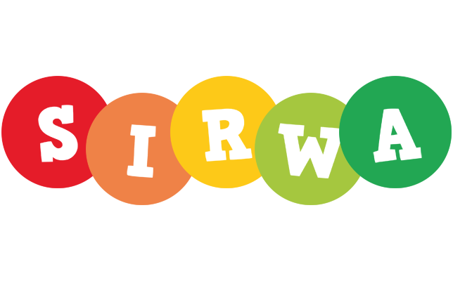 Sirwa boogie logo
