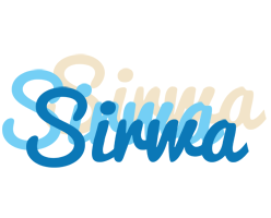 Sirwa breeze logo