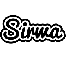 Sirwa chess logo