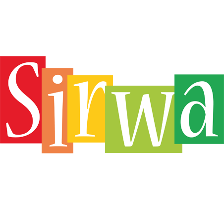 Sirwa colors logo