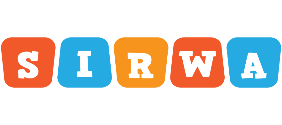 Sirwa comics logo