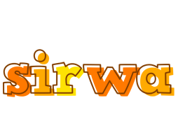 Sirwa desert logo