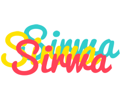 Sirwa disco logo