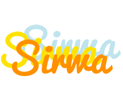 Sirwa energy logo