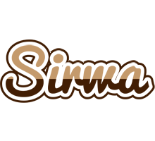 Sirwa exclusive logo