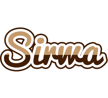 Sirwa exclusive logo