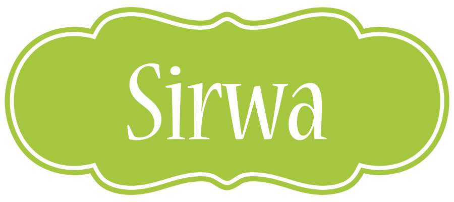 Sirwa family logo