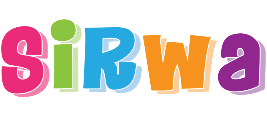 Sirwa friday logo