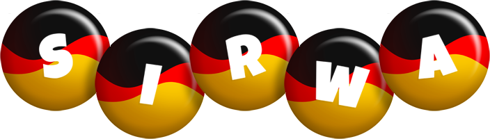 Sirwa german logo