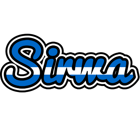 Sirwa greece logo