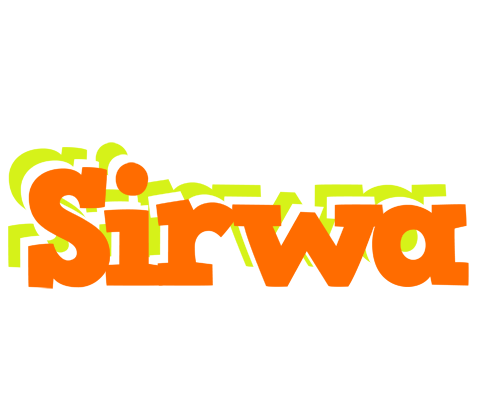 Sirwa healthy logo
