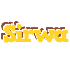 Sirwa hotcup logo