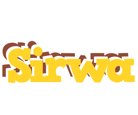 Sirwa hotcup logo