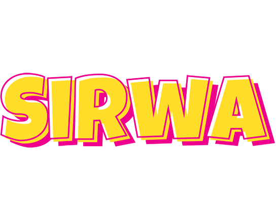 Sirwa kaboom logo