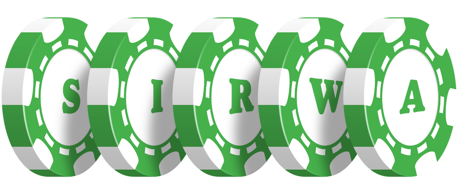 Sirwa kicker logo