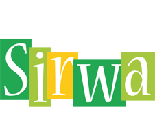 Sirwa lemonade logo