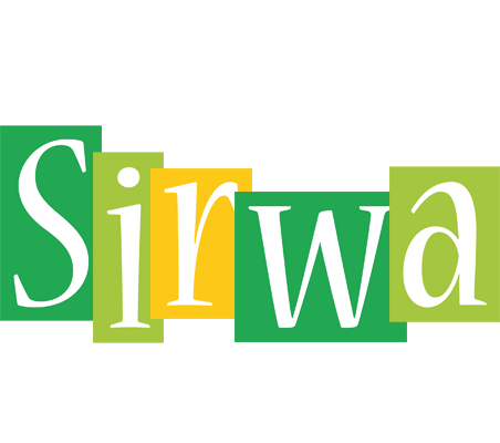 Sirwa lemonade logo