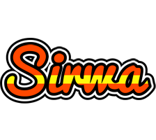 Sirwa madrid logo