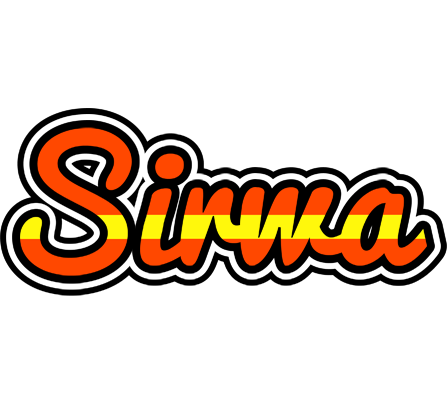 Sirwa madrid logo