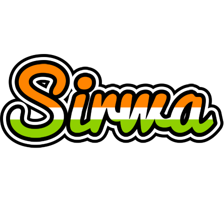 Sirwa mumbai logo