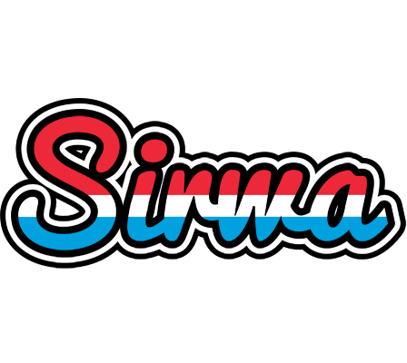 Sirwa norway logo
