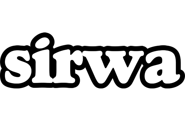 Sirwa panda logo