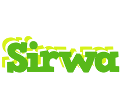 Sirwa picnic logo