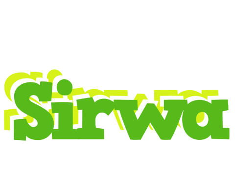 Sirwa picnic logo