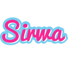 Sirwa popstar logo