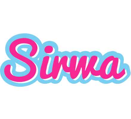 Sirwa popstar logo