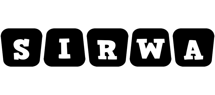 Sirwa racing logo
