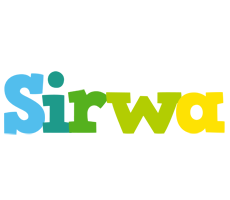 Sirwa rainbows logo